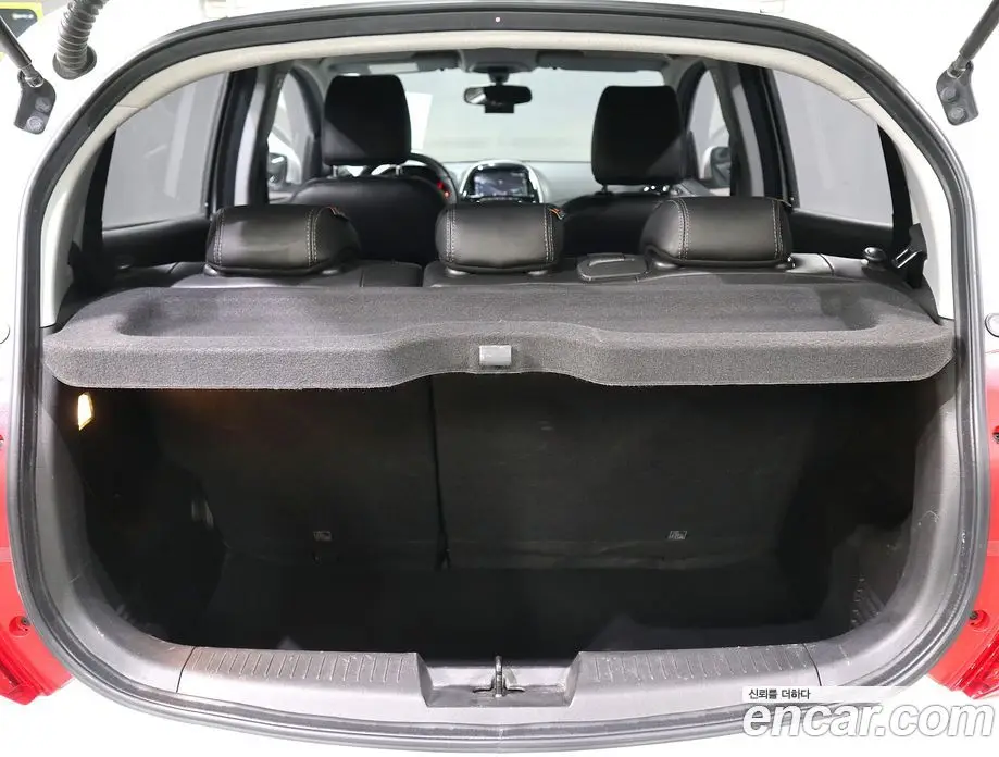 Chevrolet Spark 2016 1.0 автомат (гидро), фото 16