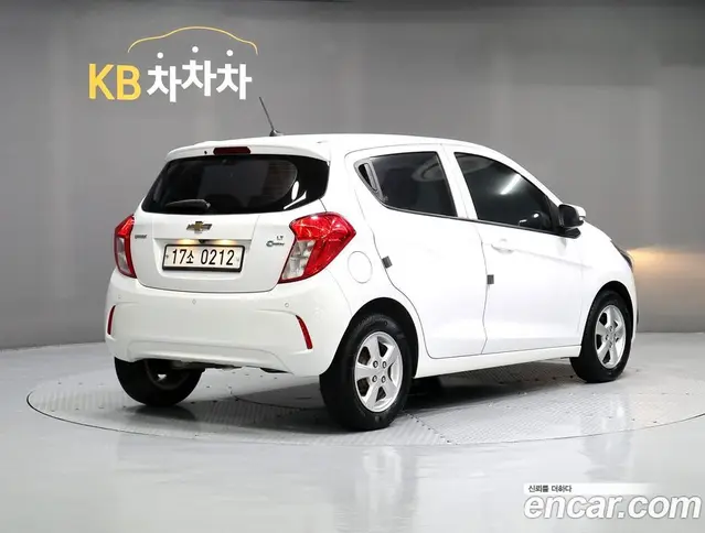 Chevrolet Spark 2016 1.0 автомат (гидро), миниатюра 3