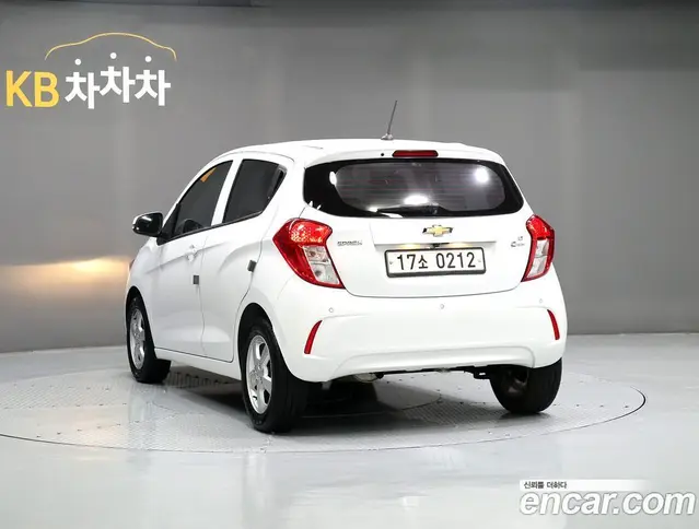 Chevrolet Spark 2016 1.0 автомат (гидро), миниатюра 4