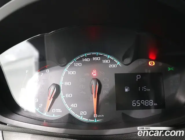 Chevrolet Spark 2016 1.0 автомат (гидро), миниатюра 5