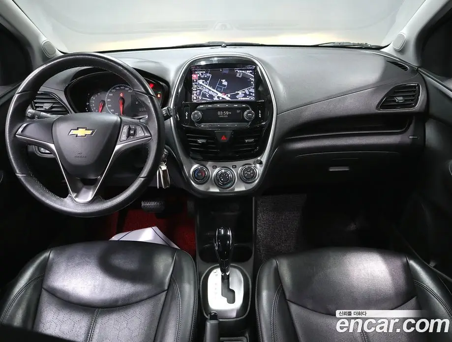 Chevrolet Spark 2016 1.0 автомат (гидро), фото 9