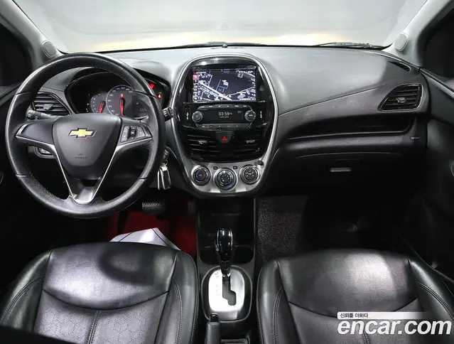 Chevrolet Spark 2016 1.0 автомат (гидро), миниатюра 9