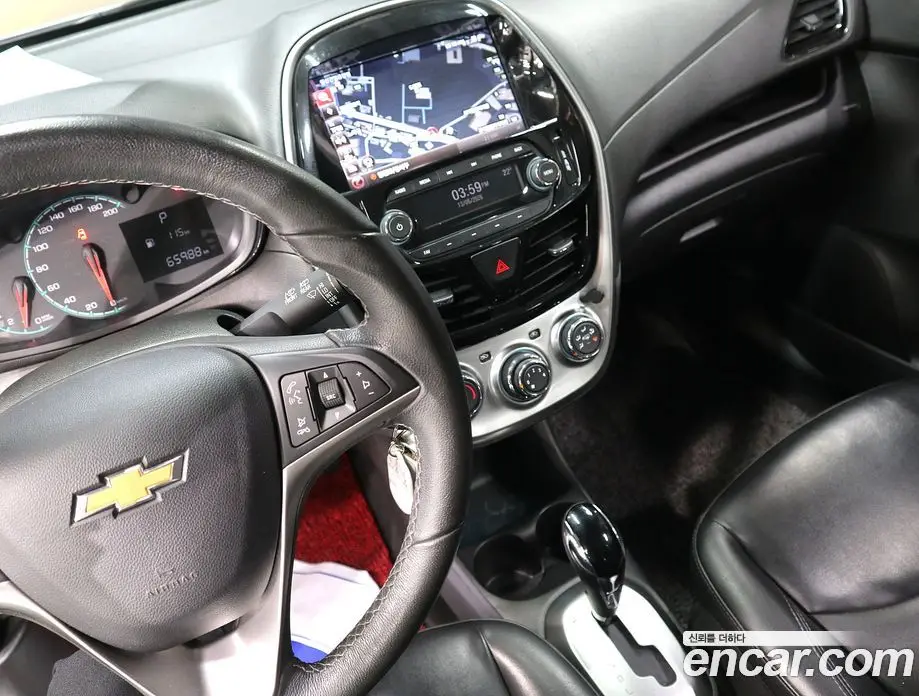 Chevrolet Spark 2016 1.0 автомат (гидро), фото 10