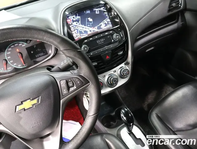 Chevrolet Spark 2016 1.0 автомат (гидро), миниатюра 10