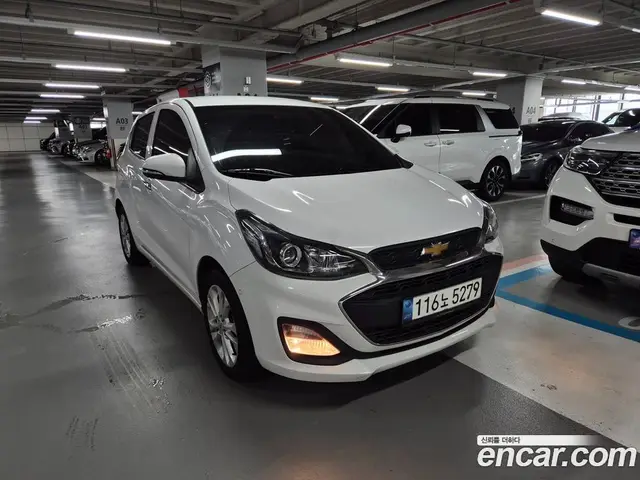 Chevrolet Spark 2021 1.0 автомат (гидро), миниатюра 1 Chevrolet Spark 2021 1.0 автомат (гидро), миниатюра 1