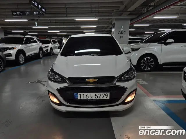 Chevrolet Spark 2021 1.0 автомат (гидро), миниатюра 2 Chevrolet Spark 2021 1.0 автомат (гидро), миниатюра 2