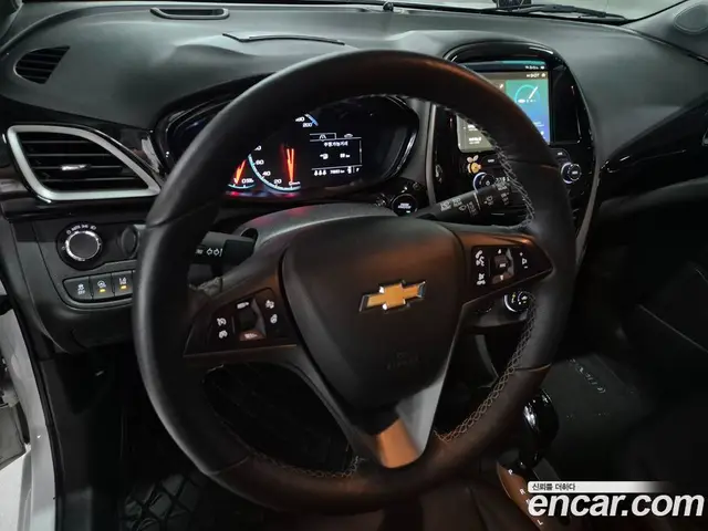 Chevrolet Spark 2021 1.0 автомат (гидро), миниатюра 11 Chevrolet Spark 2021 1.0 автомат (гидро), миниатюра 11