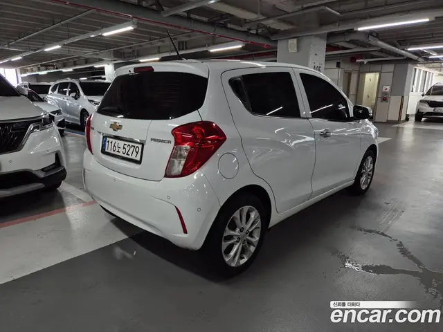 Chevrolet Spark 2021 1.0 автомат (гидро), миниатюра 4 Chevrolet Spark 2021 1.0 автомат (гидро), миниатюра 4