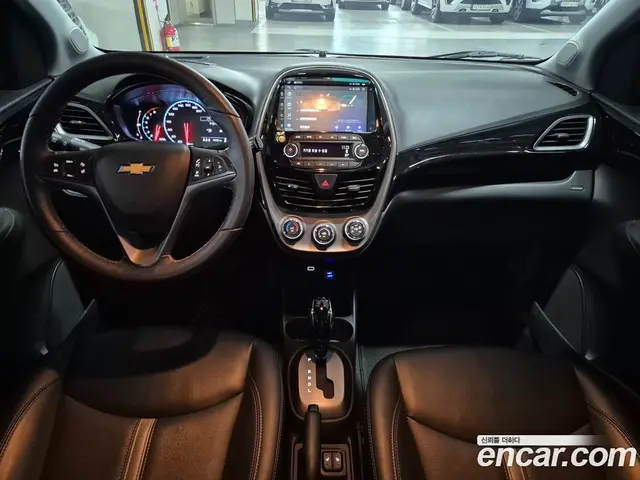 Chevrolet Spark 2021 1.0 автомат (гидро), миниатюра 5 Chevrolet Spark 2021 1.0 автомат (гидро), миниатюра 5
