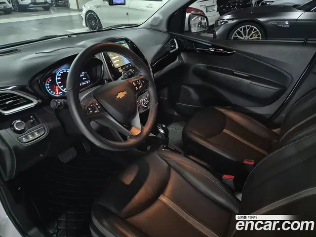 Chevrolet Spark 2021 1.0 автомат (гидро), миниатюра 6 Chevrolet Spark 2021 1.0 автомат (гидро), миниатюра 6