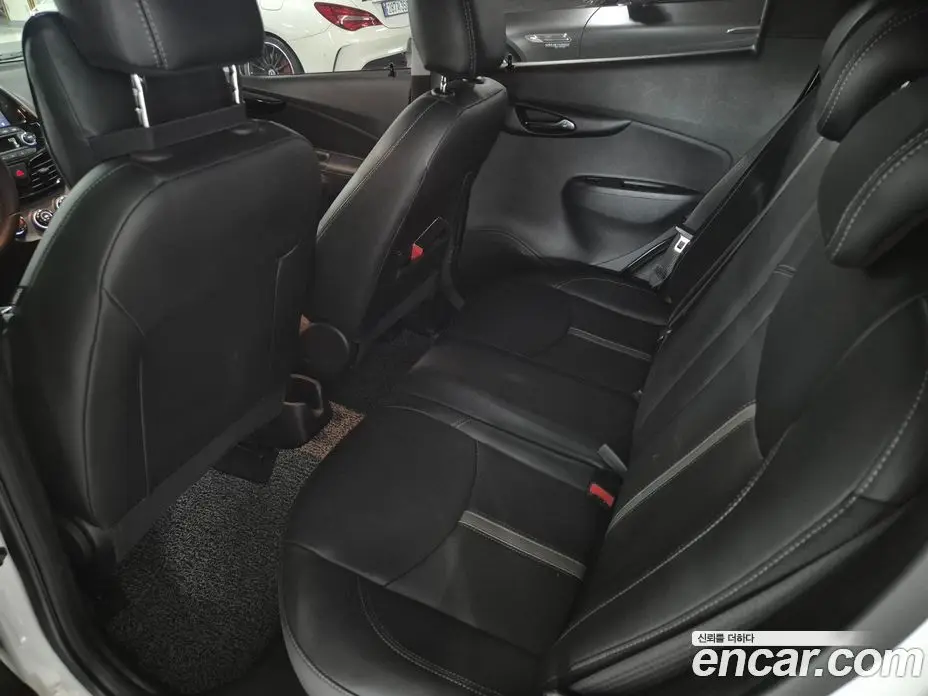 Chevrolet Spark 2021 1.0 автомат (гидро), фото 7 Chevrolet Spark 2021 1.0 автомат (гидро), фото 7