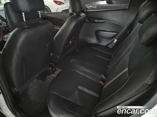 Chevrolet Spark 2021 1.0 автомат (гидро), миниатюра 7 Chevrolet Spark 2021 1.0 автомат (гидро), миниатюра 7