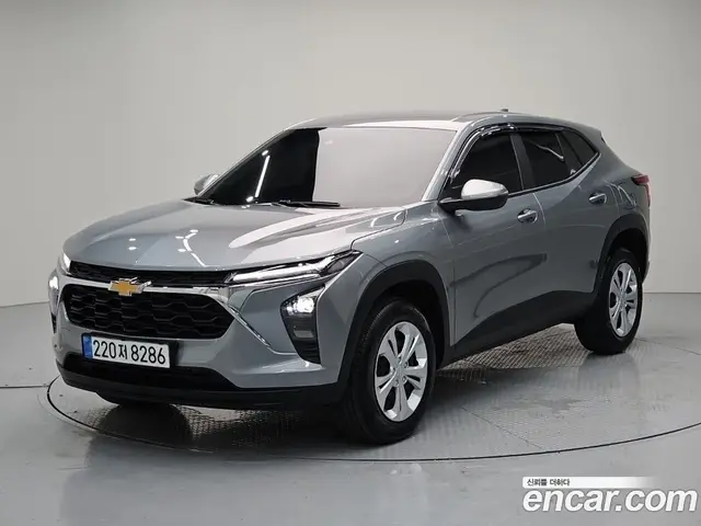 Chevrolet Trax 2025 1.2 автомат (гидро), миниатюра 1