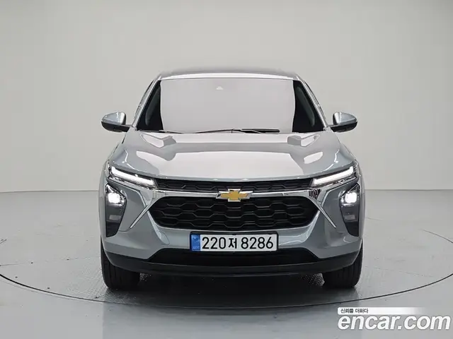Chevrolet Trax 2025 1.2 автомат (гидро), миниатюра 2