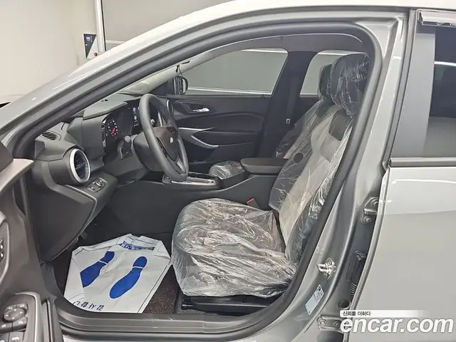 Chevrolet Trax 2025 1.2 автомат (гидро), миниатюра 11