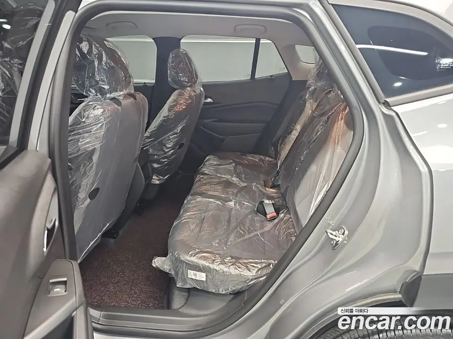 Chevrolet Trax 2025 1.2 автомат (гидро), фото 12