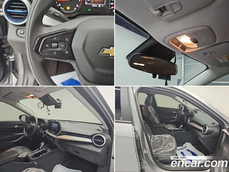 Chevrolet Trax 2025 1.2 автомат (гидро), фото 17