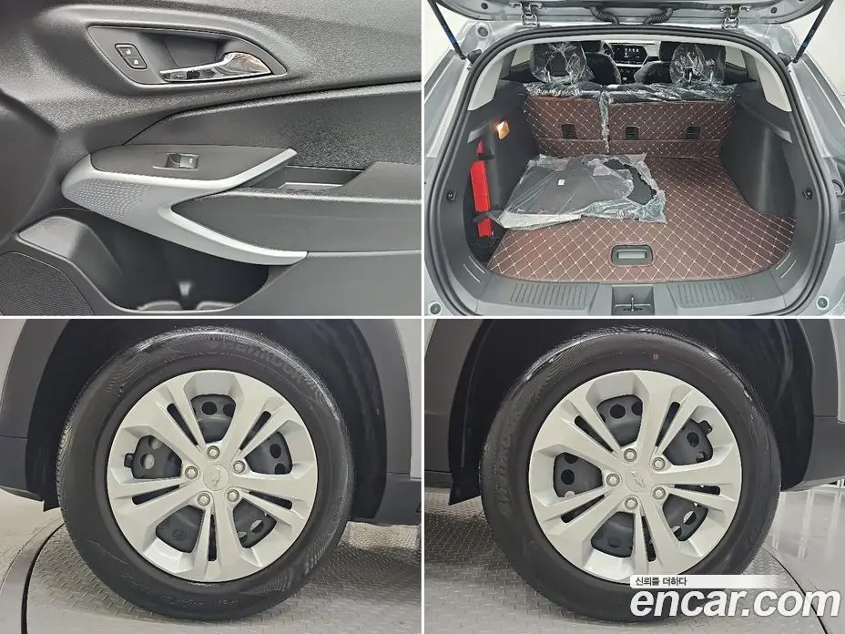 Chevrolet Trax 2025 1.2 автомат (гидро), фото 18