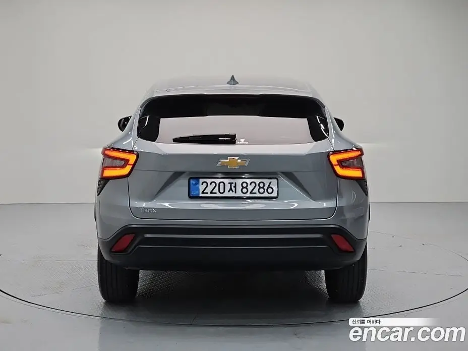 Chevrolet Trax 2025 1.2 автомат (гидро), фото 3