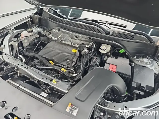 Chevrolet Trax 2025 1.2 автомат (гидро), миниатюра 5