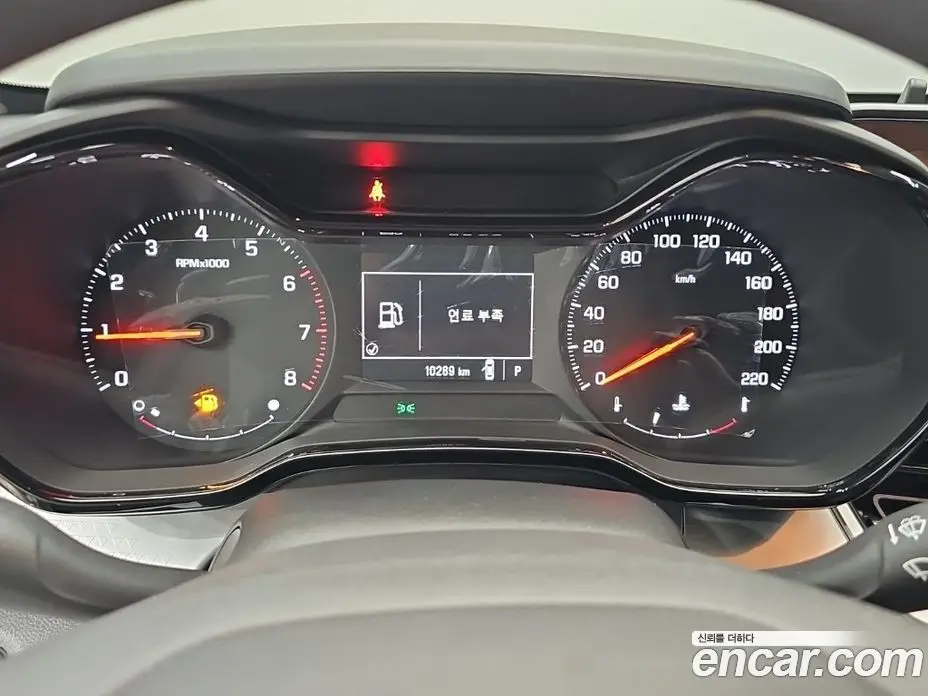 Chevrolet Trax 2025 1.2 автомат (гидро), фото 6