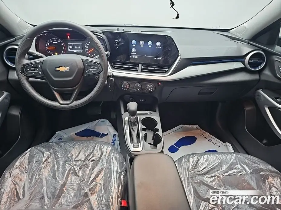 Chevrolet Trax 2025 1.2 автомат (гидро), фото 7