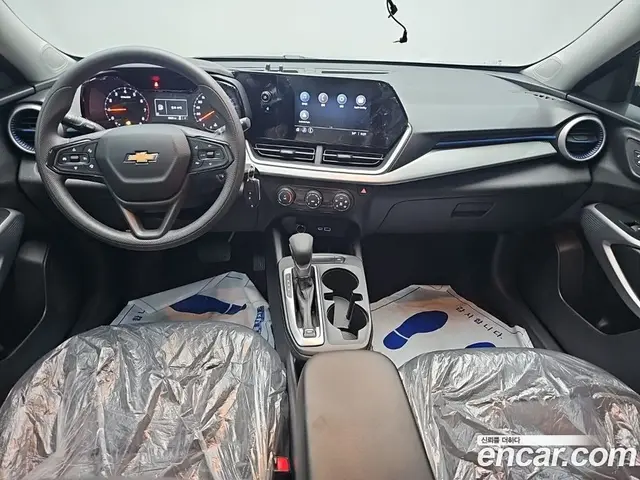 Chevrolet Trax 2025 1.2 автомат (гидро), миниатюра 7