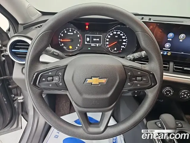 Chevrolet Trax 2025 1.2 автомат (гидро), миниатюра 9