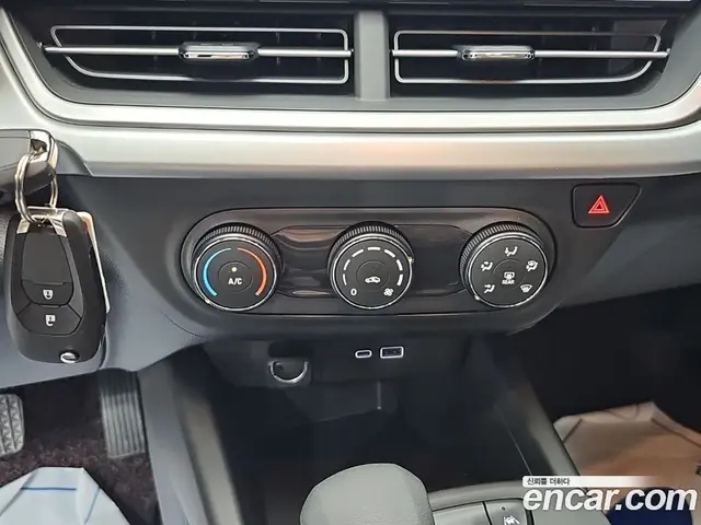 Chevrolet Trax 2025 1.2 автомат (гидро), миниатюра 10