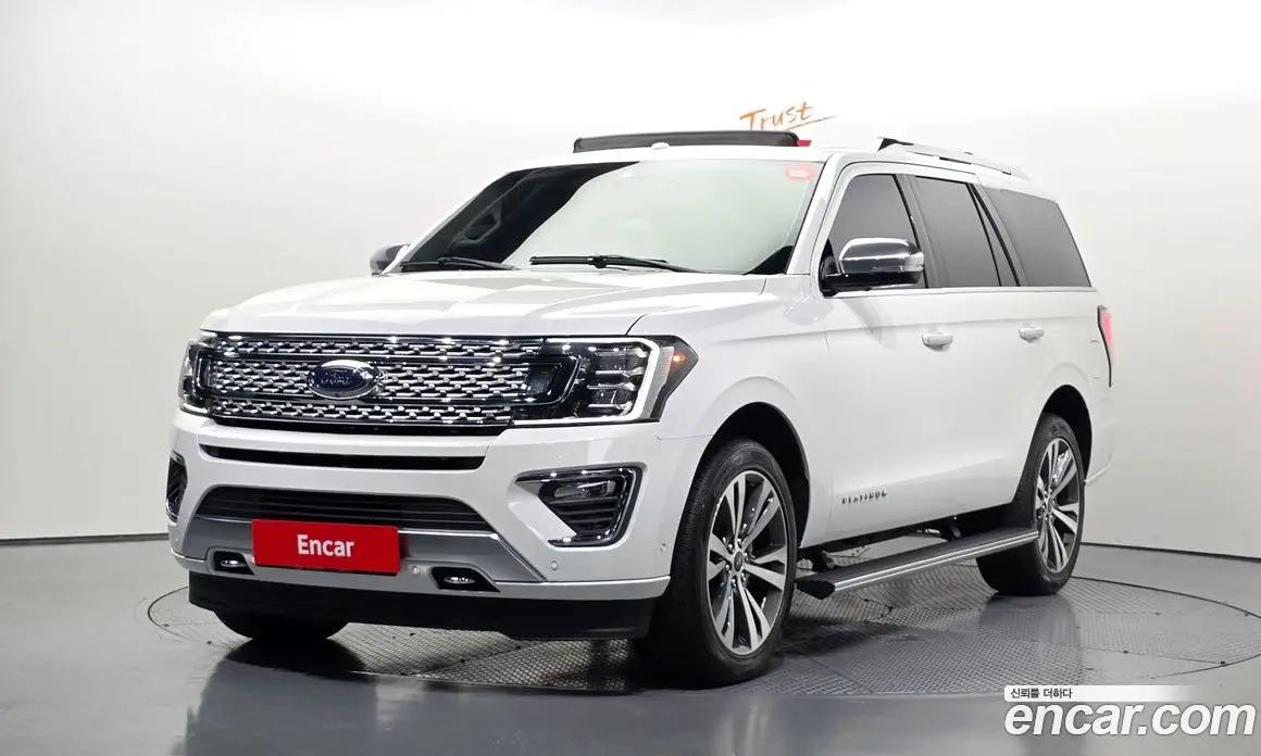 Ford Expedition 2021 3.5 автомат (гидро), фото 1 Ford Expedition 2021 3.5 автомат (гидро), фото 1
