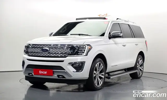 Ford Expedition 2021 3.5 автомат (гидро), миниатюра 1 Ford Expedition 2021 3.5 автомат (гидро), миниатюра 1