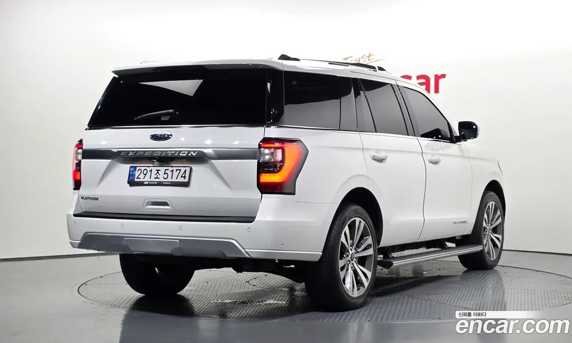 Ford Expedition 2021 3.5 автомат (гидро), фото 2 Ford Expedition 2021 3.5 автомат (гидро), фото 2