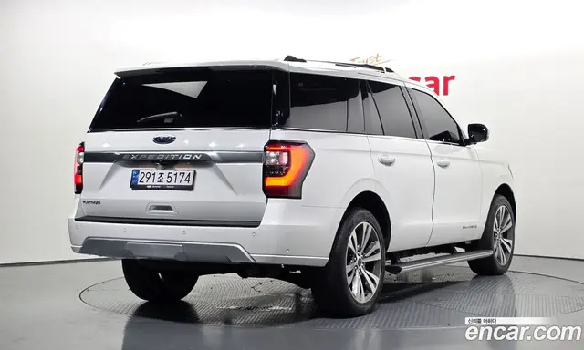 Ford Expedition 2021 3.5 автомат (гидро), миниатюра 2 Ford Expedition 2021 3.5 автомат (гидро), миниатюра 2