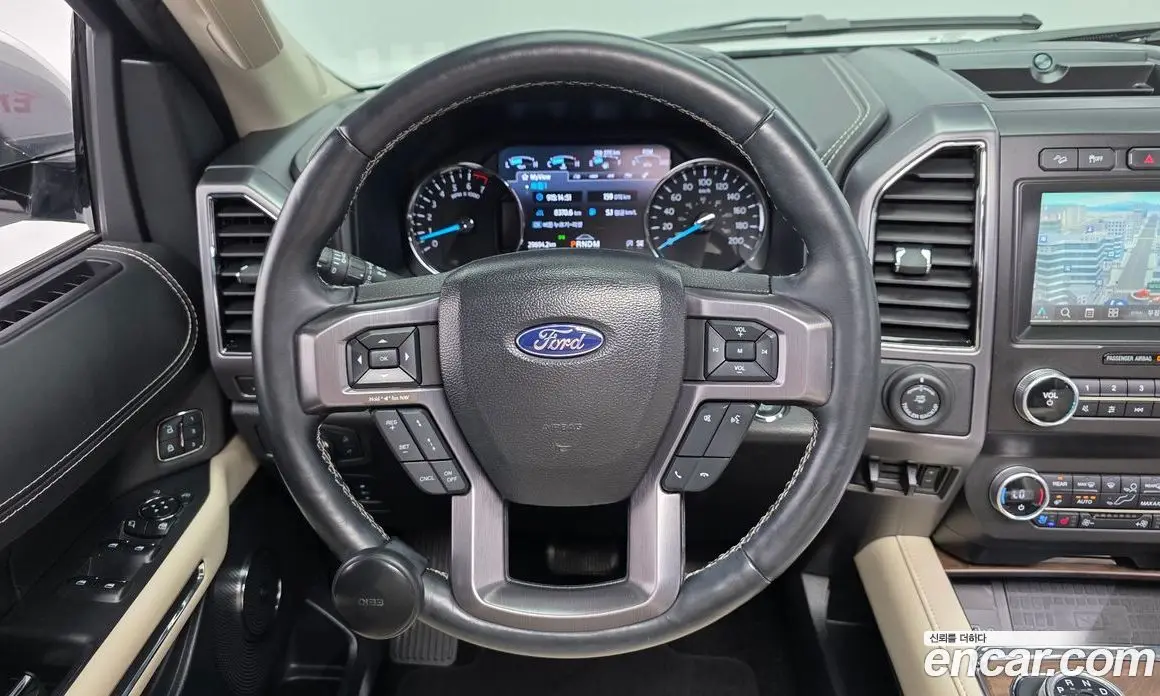 Ford Expedition 2021 3.5 автомат (гидро), фото 19 Ford Expedition 2021 3.5 автомат (гидро), фото 19