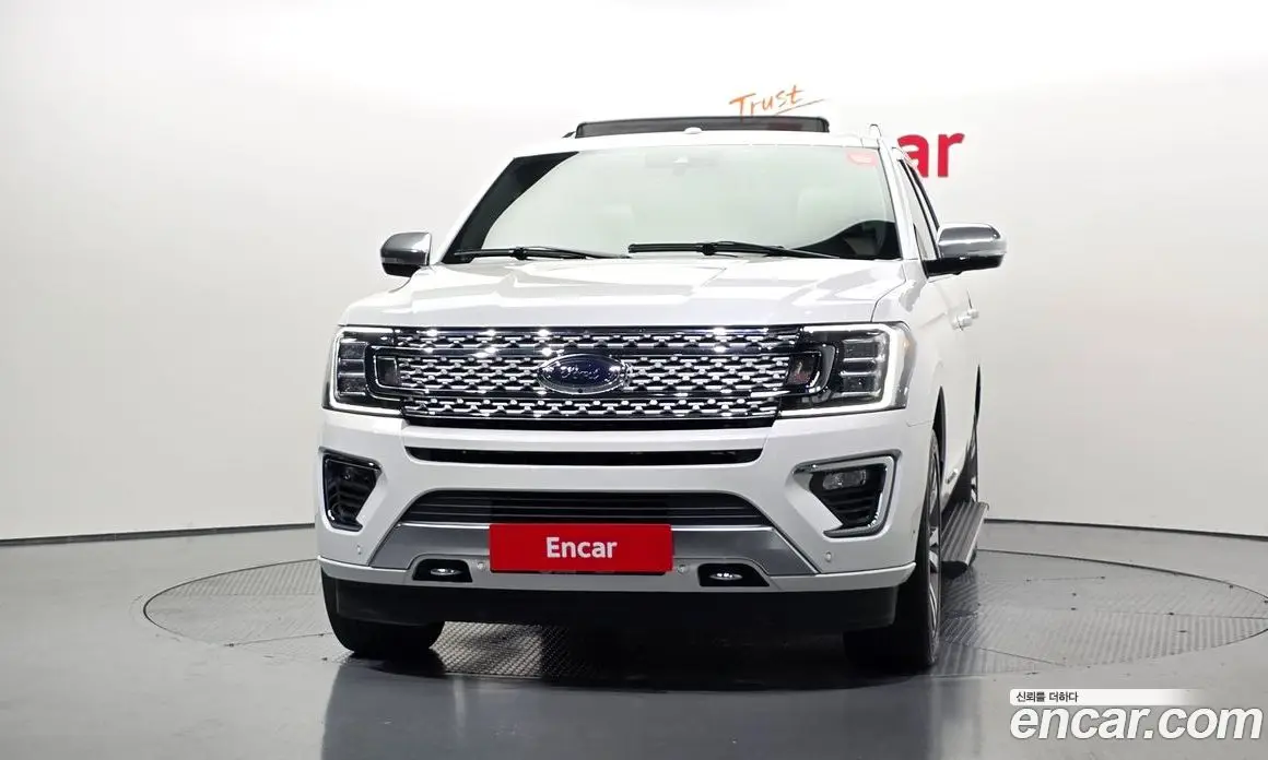 Ford Expedition 2021 3.5 автомат (гидро), фото 3 Ford Expedition 2021 3.5 автомат (гидро), фото 3