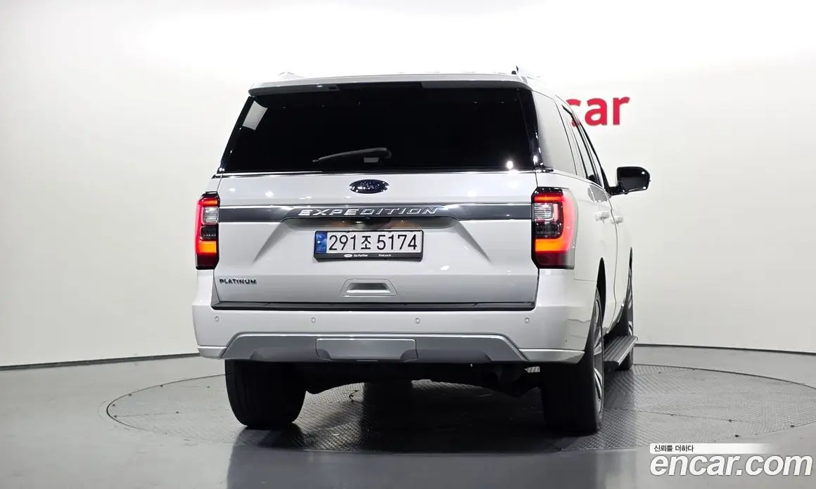 Ford Expedition 2021 3.5 автомат (гидро), фото 4 Ford Expedition 2021 3.5 автомат (гидро), фото 4