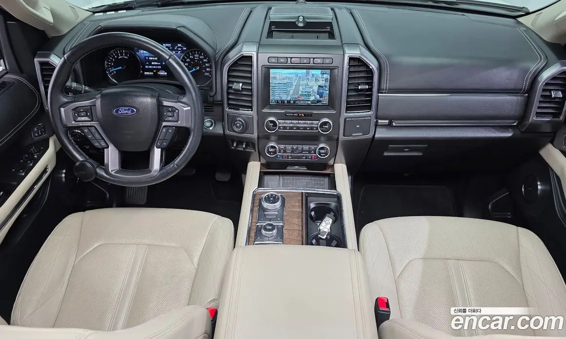 Ford Expedition 2021 3.5 автомат (гидро), фото 10 Ford Expedition 2021 3.5 автомат (гидро), фото 10