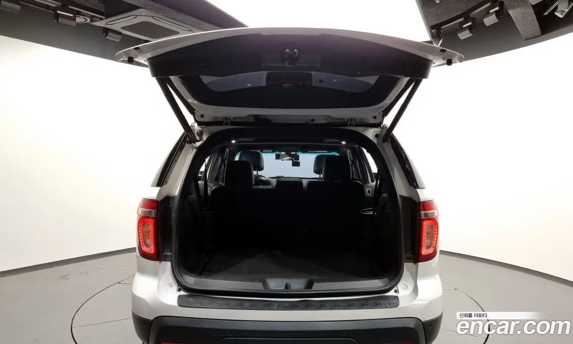 Ford Explorer 2015 3.5 автомат (гидро), фото 20 Ford Explorer 2015 3.5 автомат (гидро), фото 20
