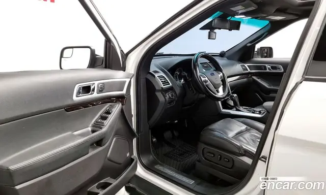 Ford Explorer 2015 3.5 автомат (гидро), миниатюра 10 Ford Explorer 2015 3.5 автомат (гидро), миниатюра 10