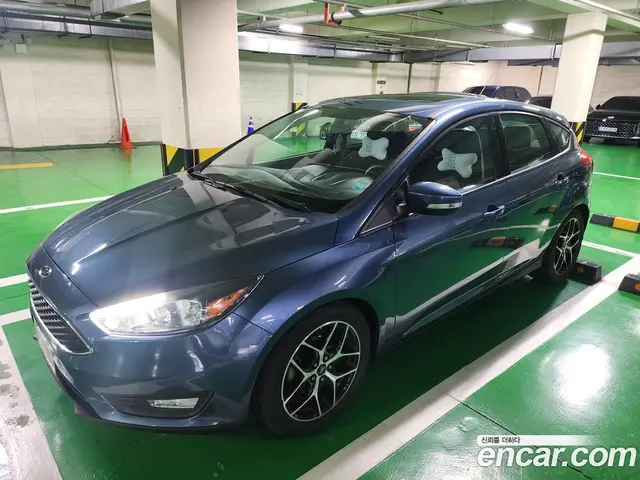Ford Focus, 2019, 61 100 км Ford Focus, 2019, 61 100 км