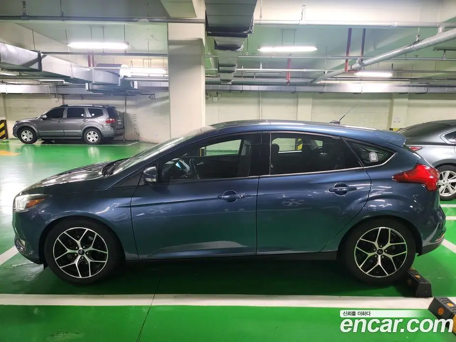 Ford Focus 2019 2.0 автомат (гидро), фото 12