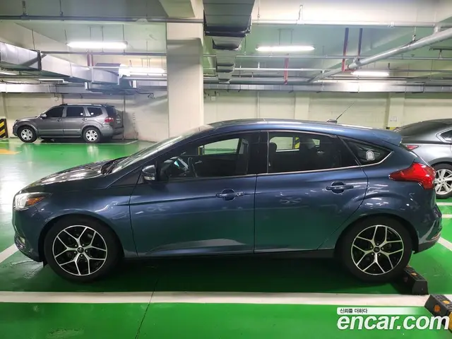 Ford Focus 2019 2.0 автомат (гидро), миниатюра 12