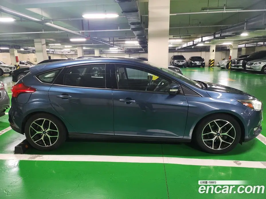 Ford Focus 2019 2.0 автомат (гидро), фото 13