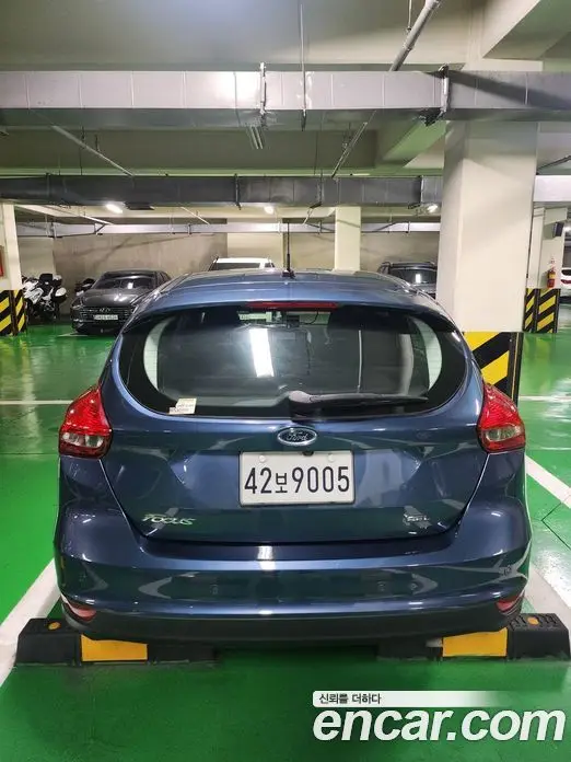 Ford Focus 2019 2.0 автомат (гидро), миниатюра 4