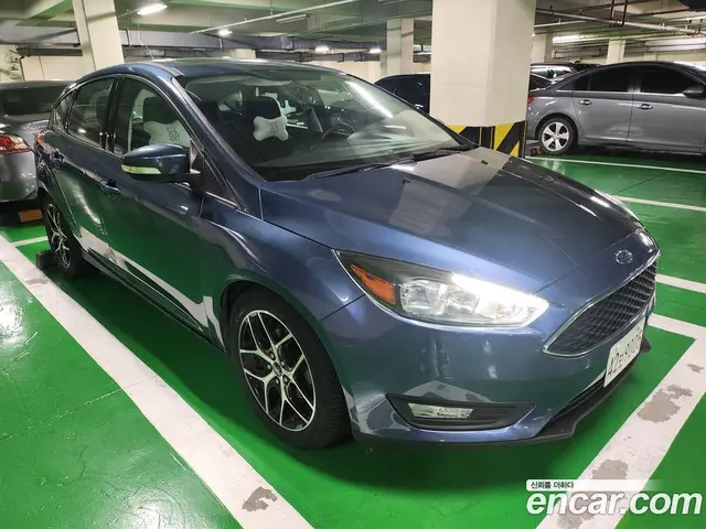 Ford Focus 2019 2.0 автомат (гидро), миниатюра 5
