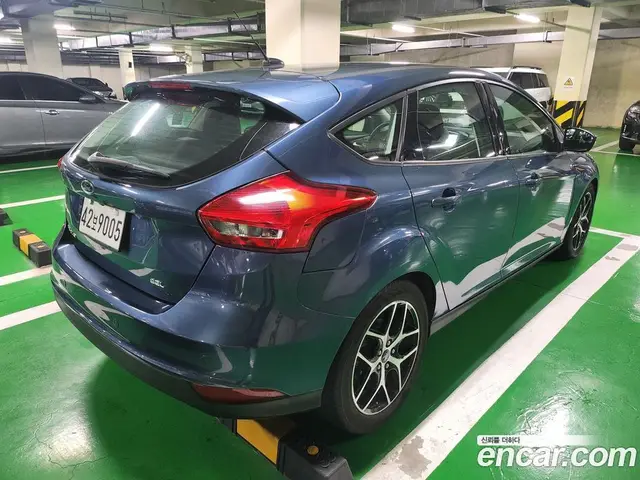 Ford Focus 2019 2.0 автомат (гидро), миниатюра 6