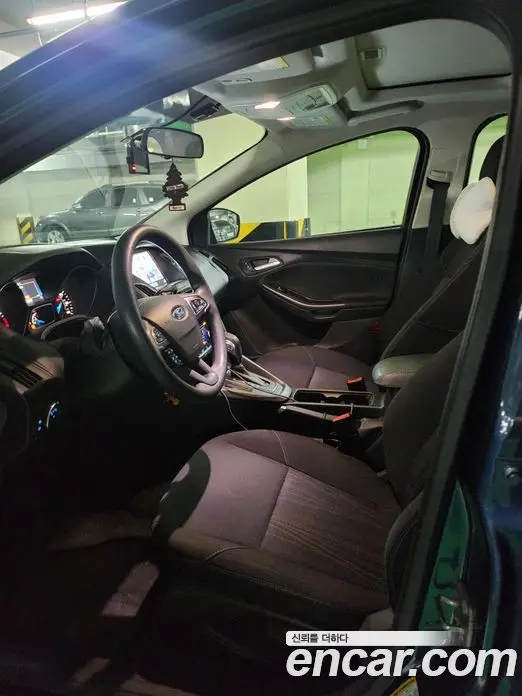 Ford Focus 2019 2.0 автомат (гидро), миниатюра 7