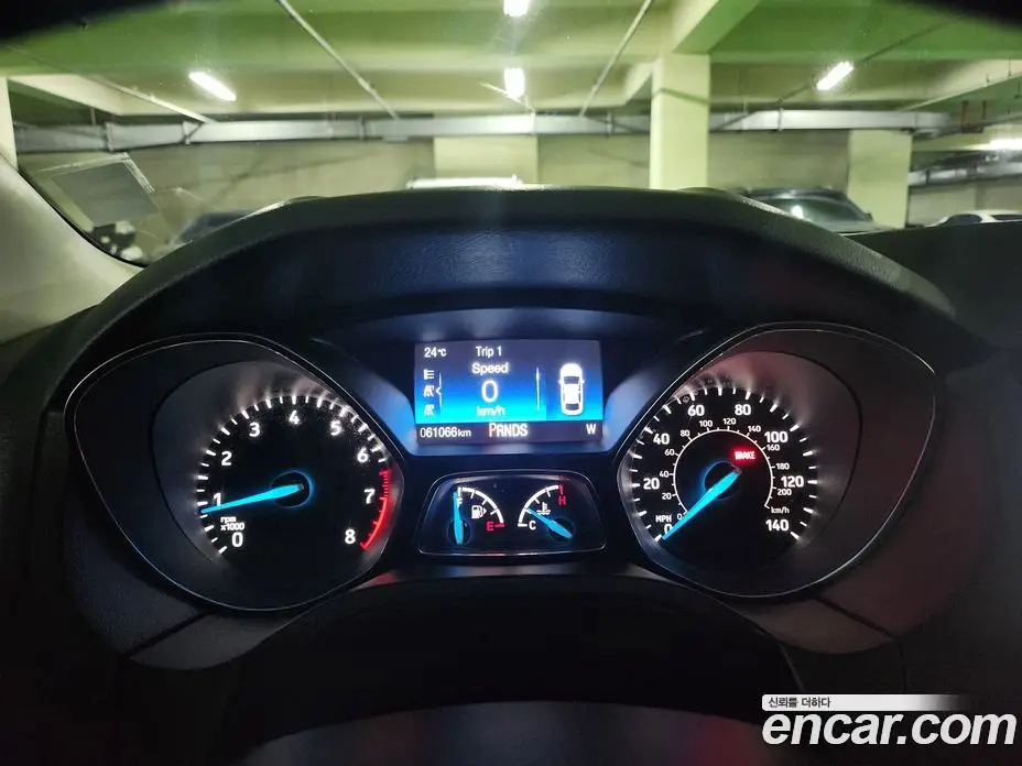 Ford Focus 2019 2.0 автомат (гидро), фото 8