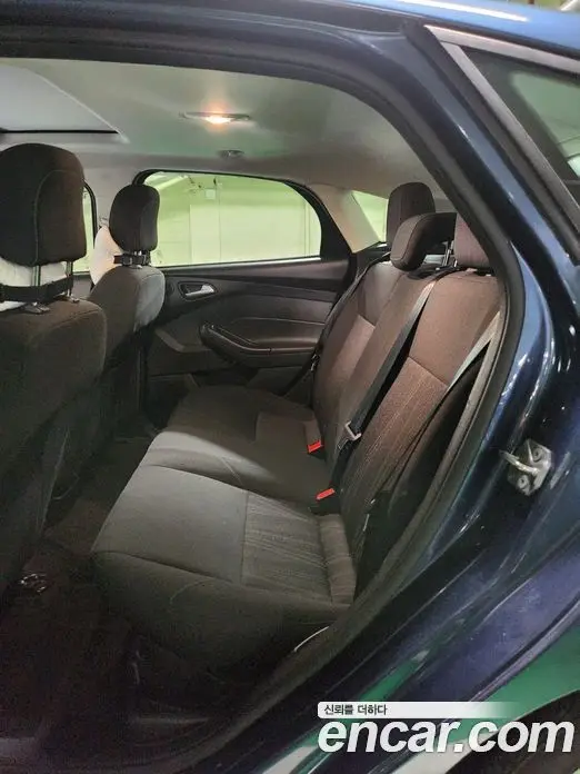 Ford Focus 2019 2.0 автомат (гидро), фото 10