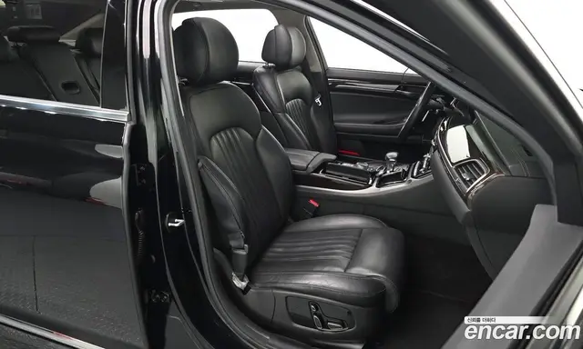 Genesis EQ900 2017 3.3 автомат (гидро), миниатюра 12